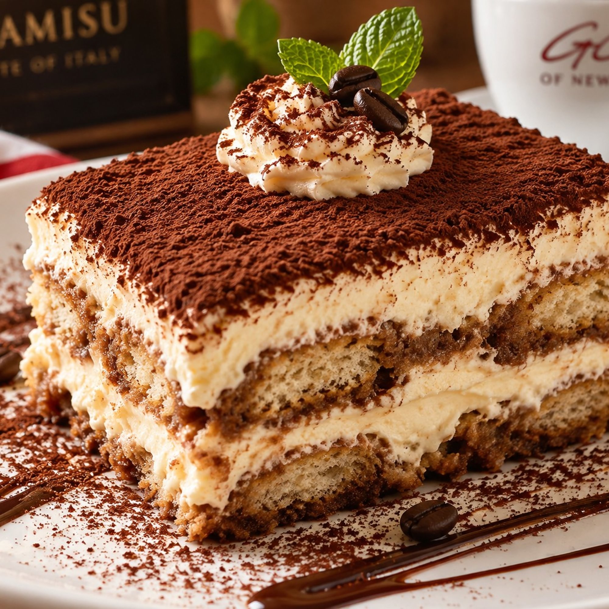 Tiramisu