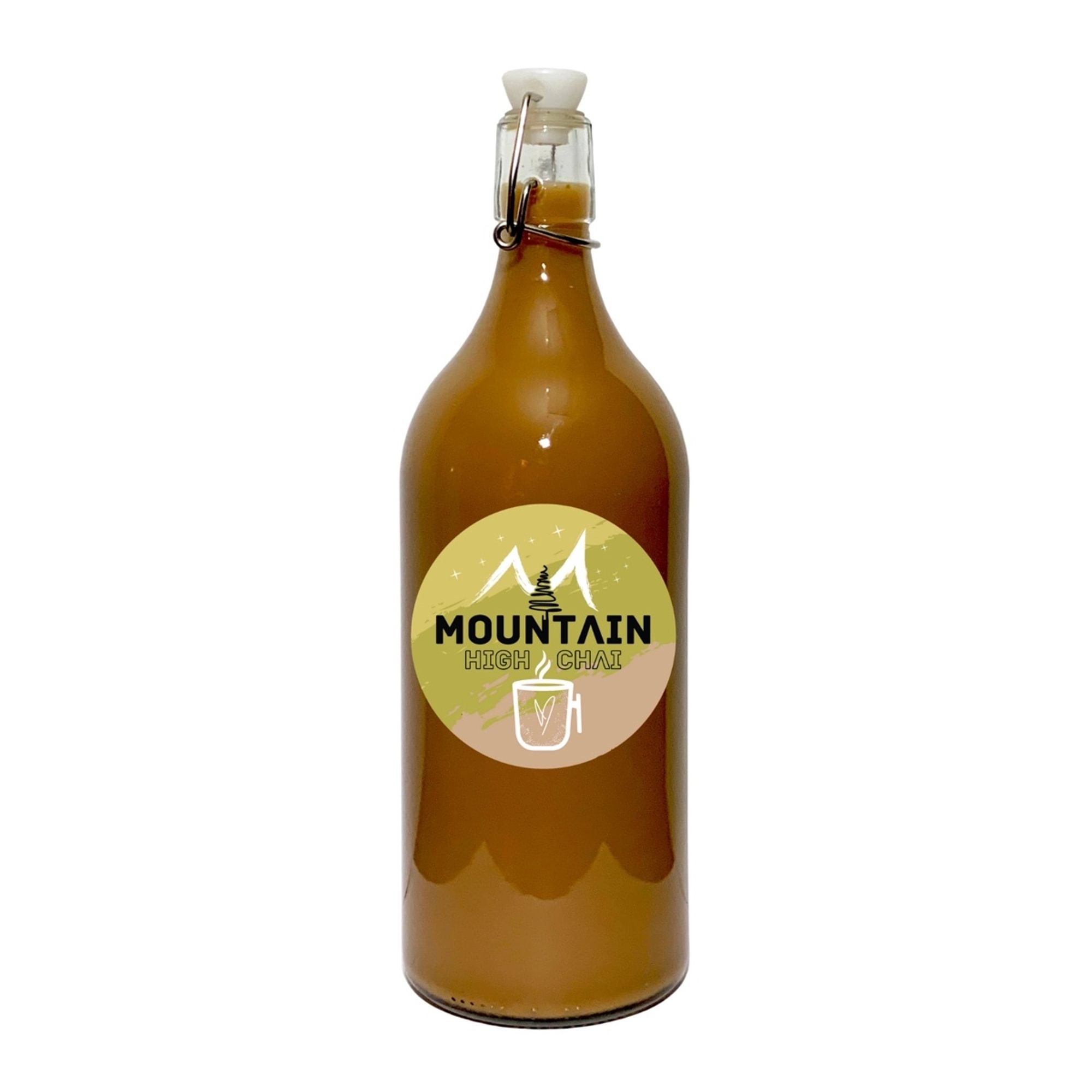 Chai Bottle