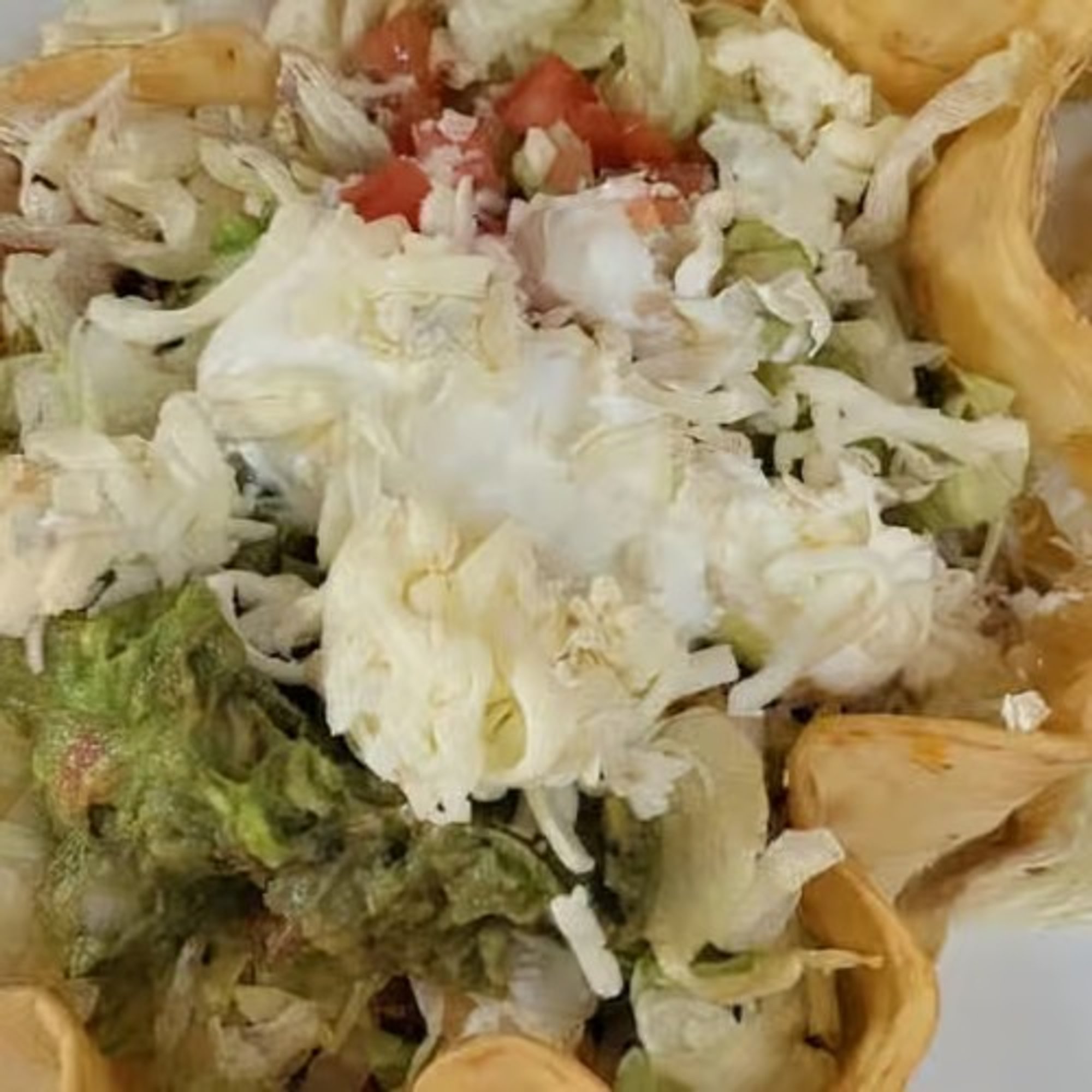 45. Taco Salad