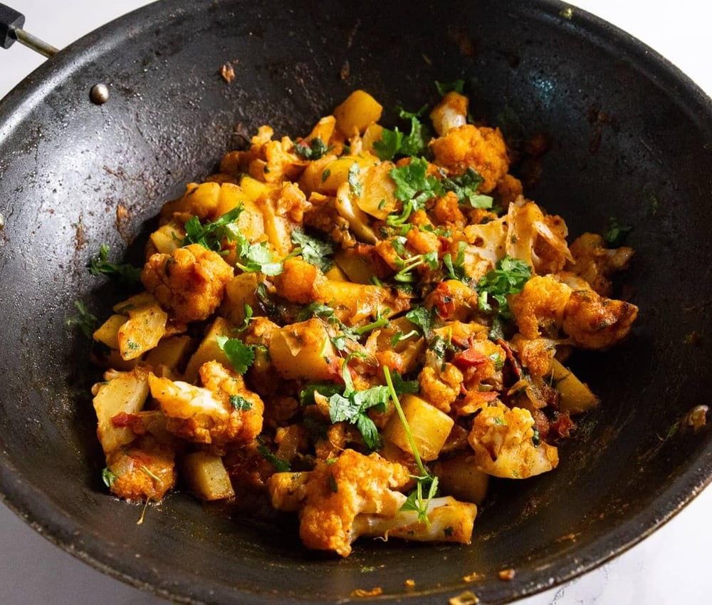 Aloo Gobi