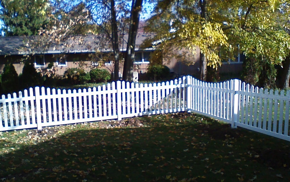 Timberland Fence Mfg. Image