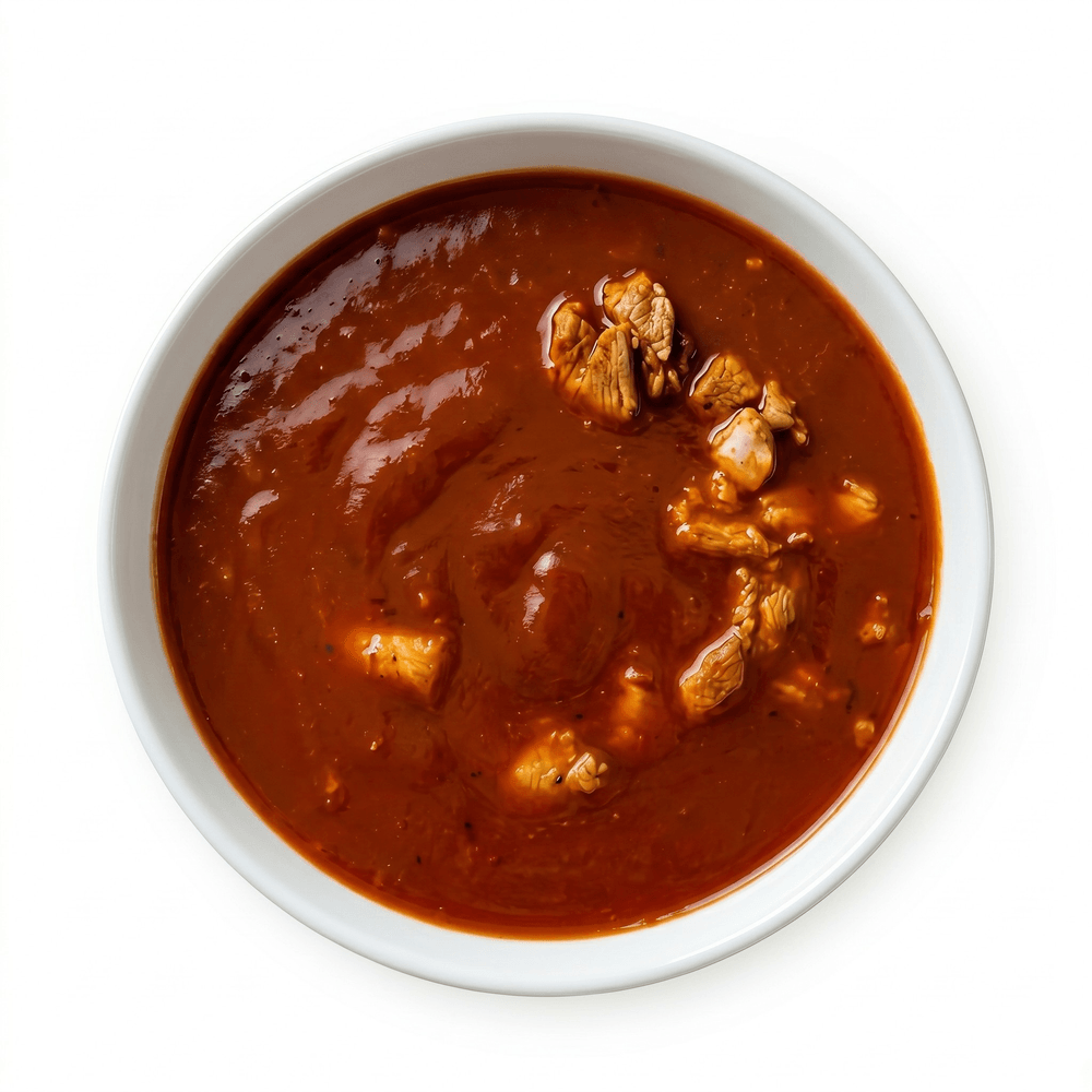Caldo de Pozole