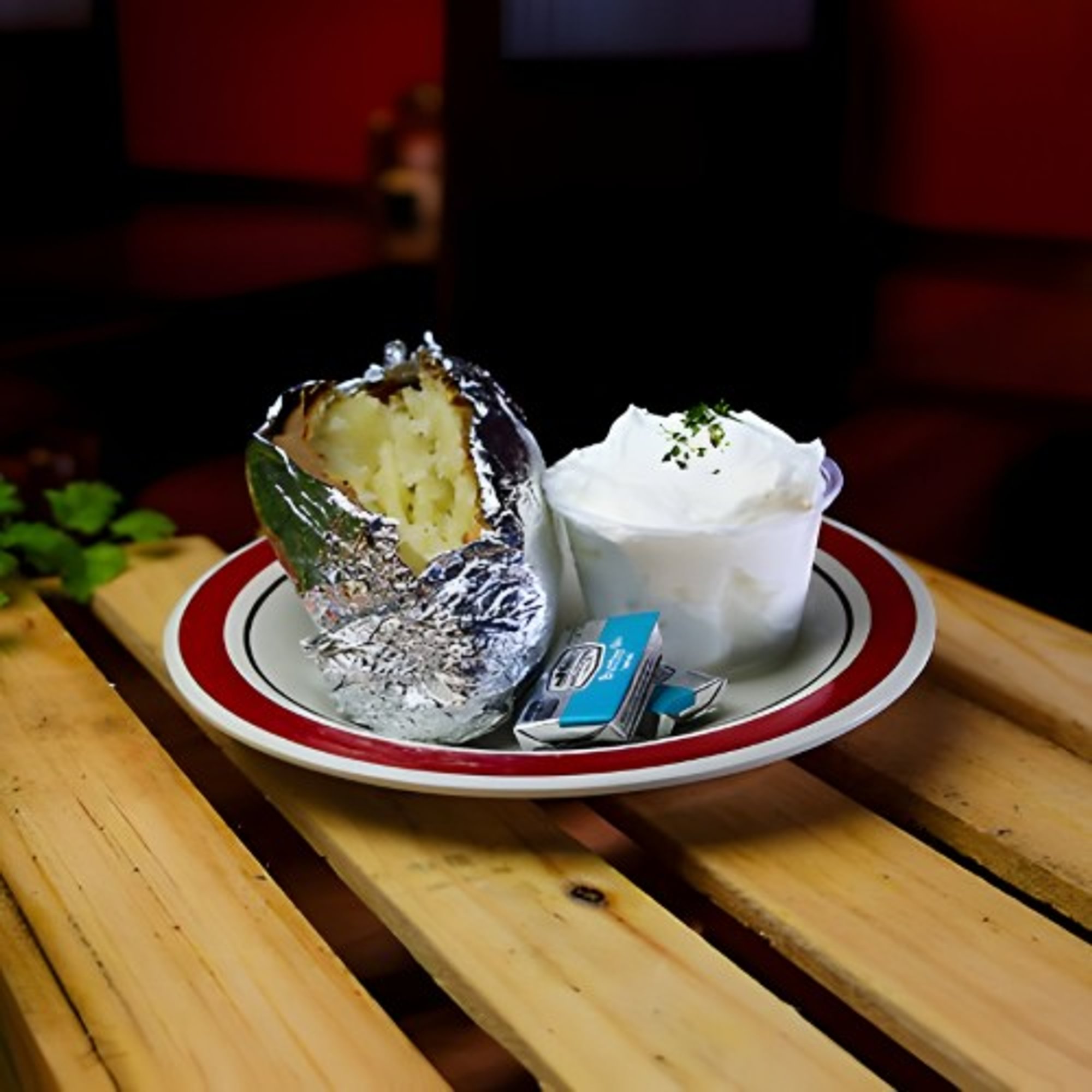 Baked Potato