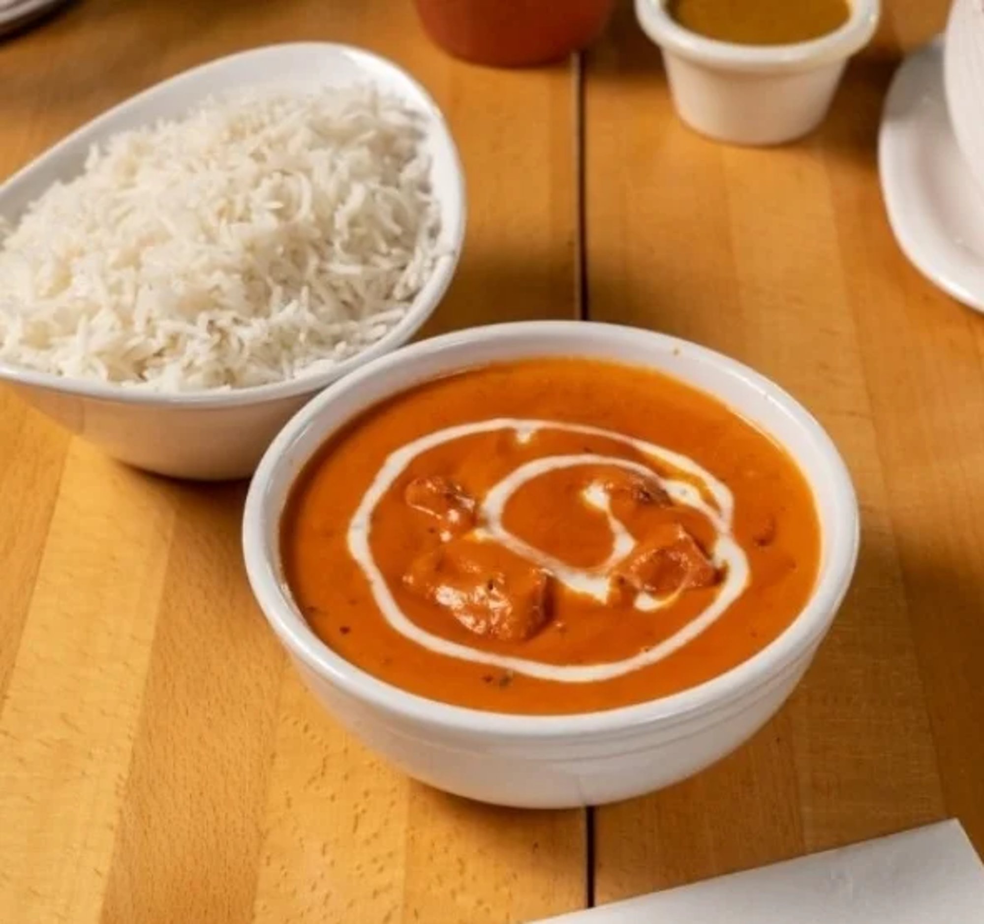 Tikka Masala