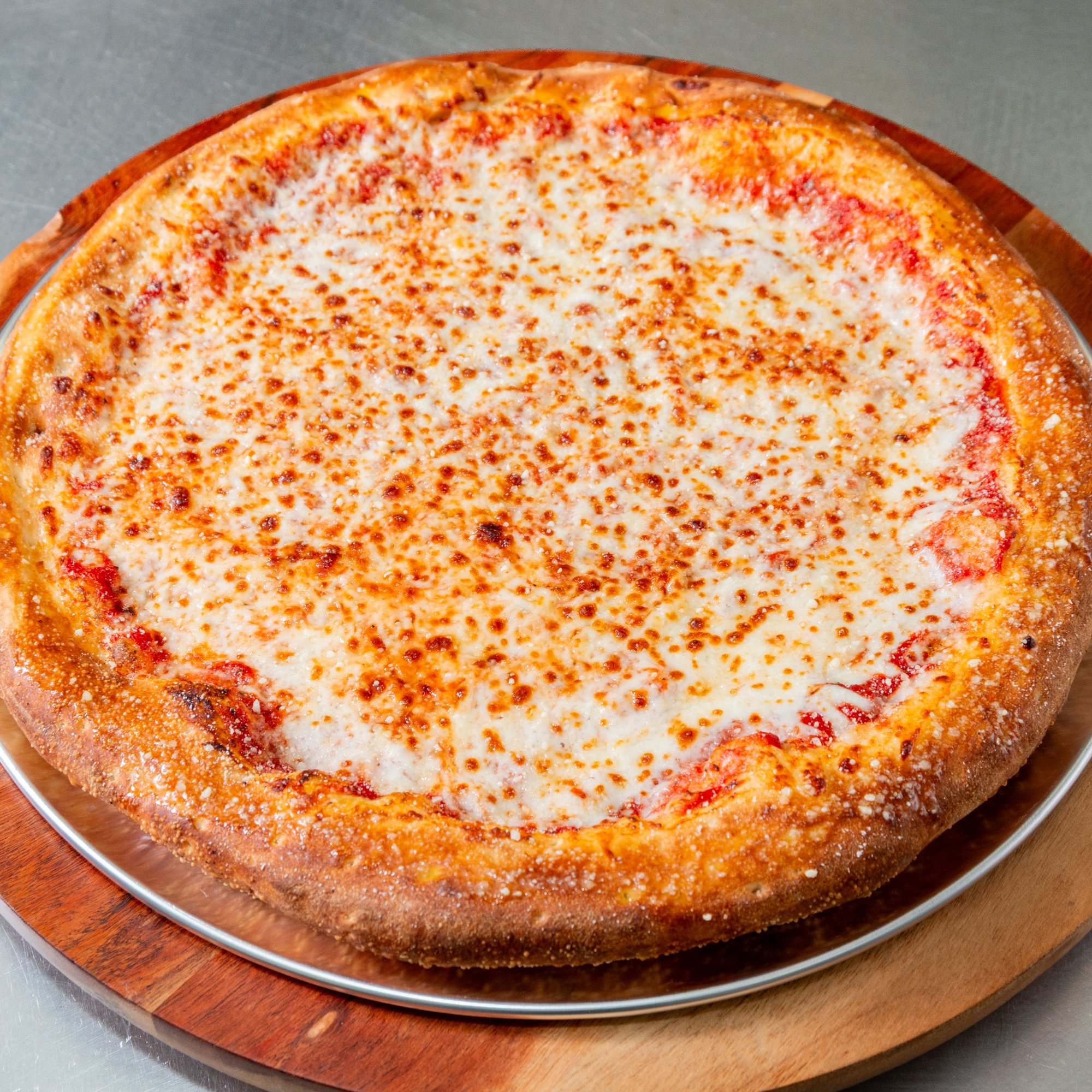 C/O Cheese 18"