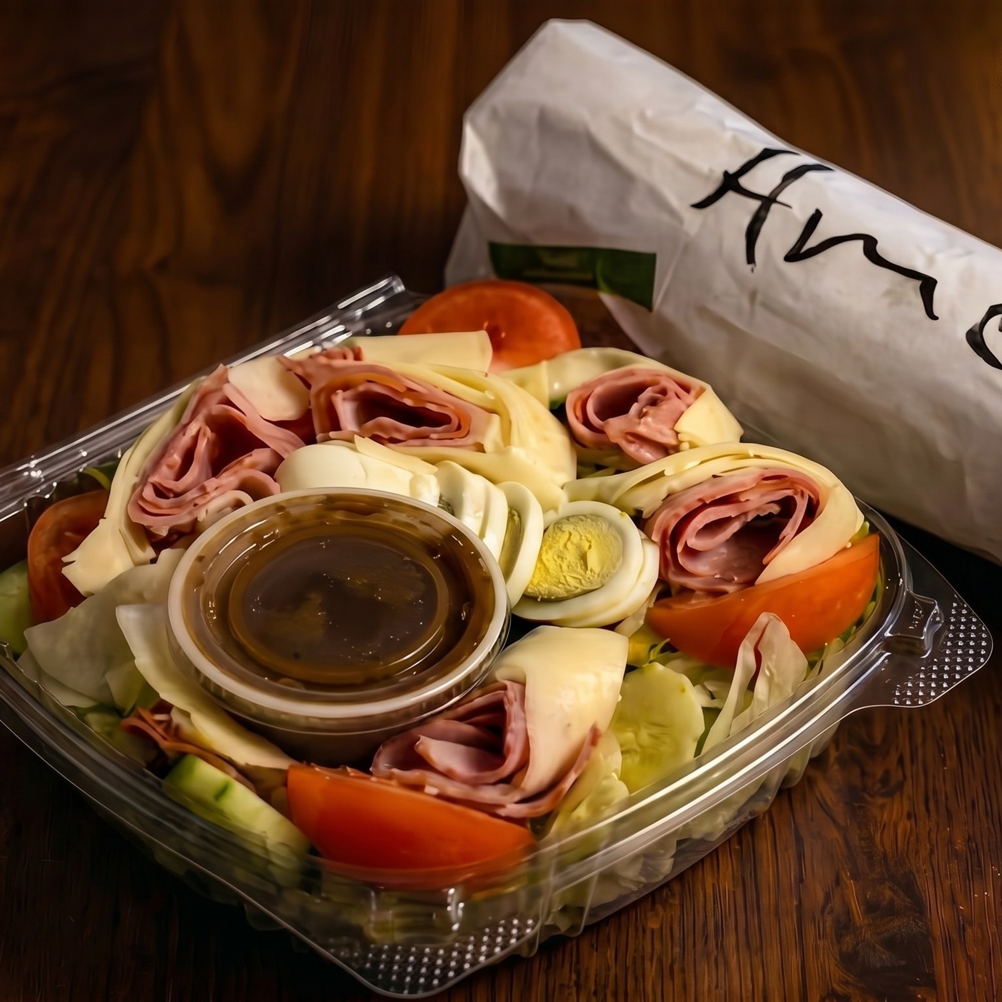 Antipasto Salad