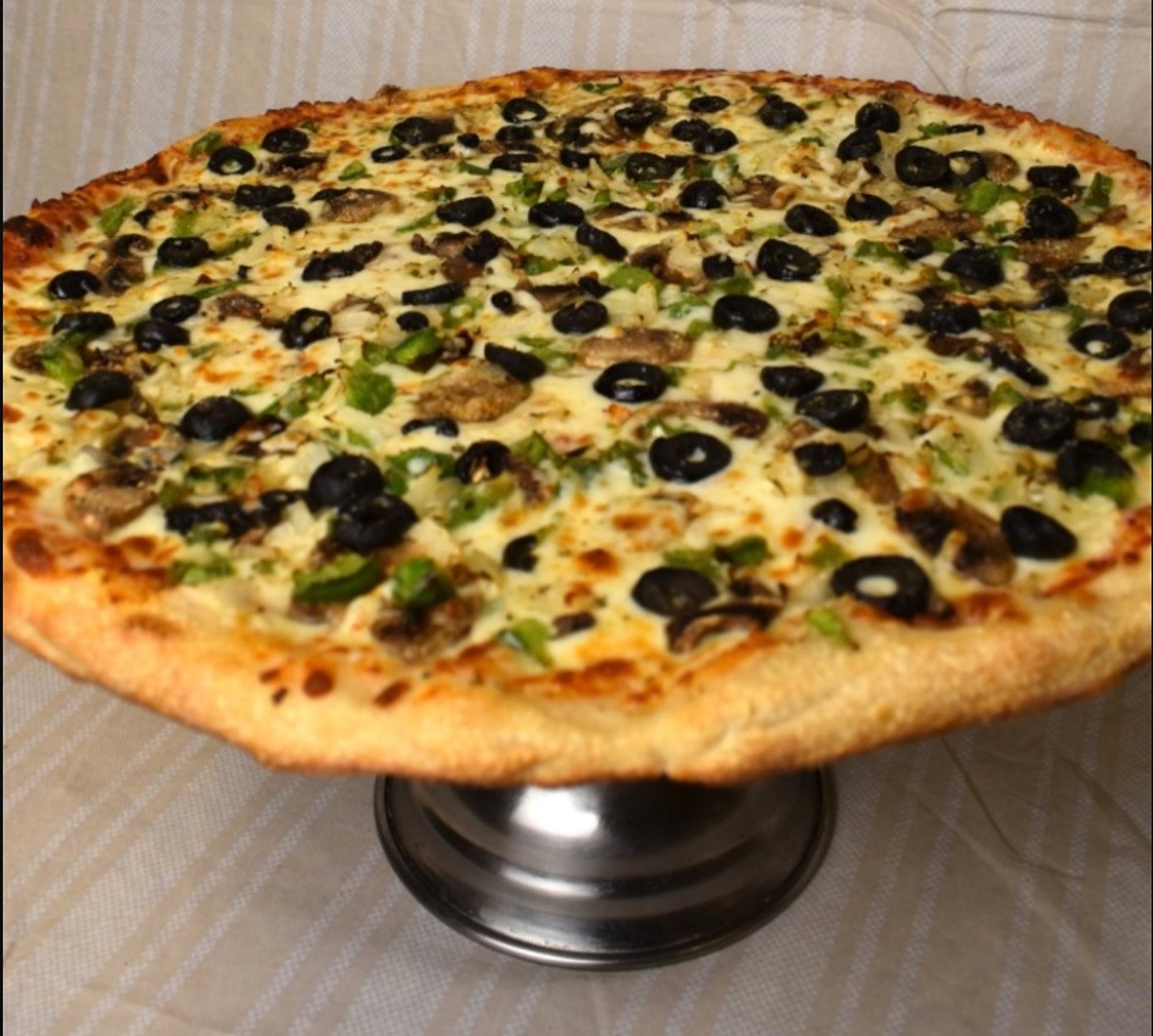 XL Veggie Pizza