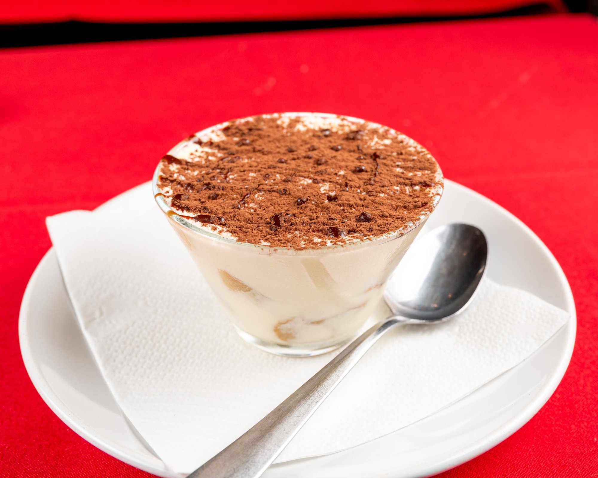 Tiramisú