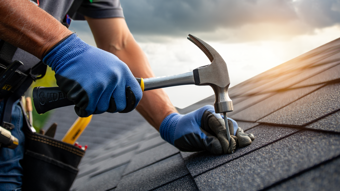 Ultimate Orlando Roof Repair Logo