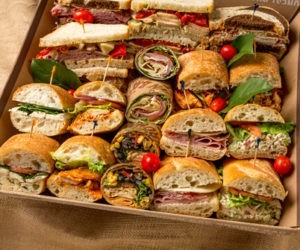 Sandwich Platter #2