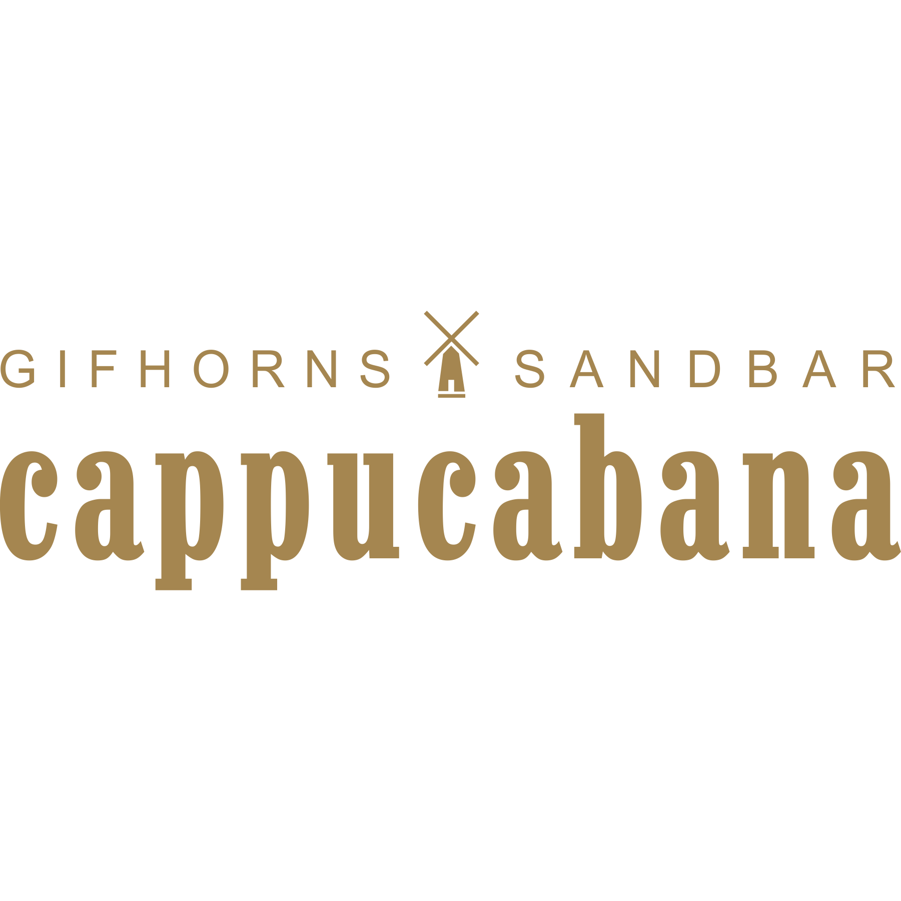 Logo von Cappucabana