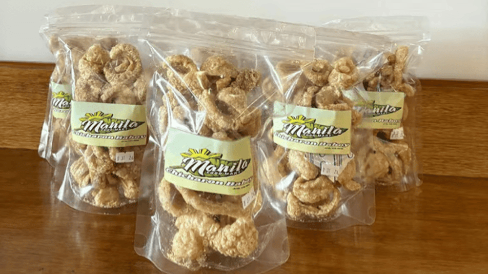 Pork Chicharon