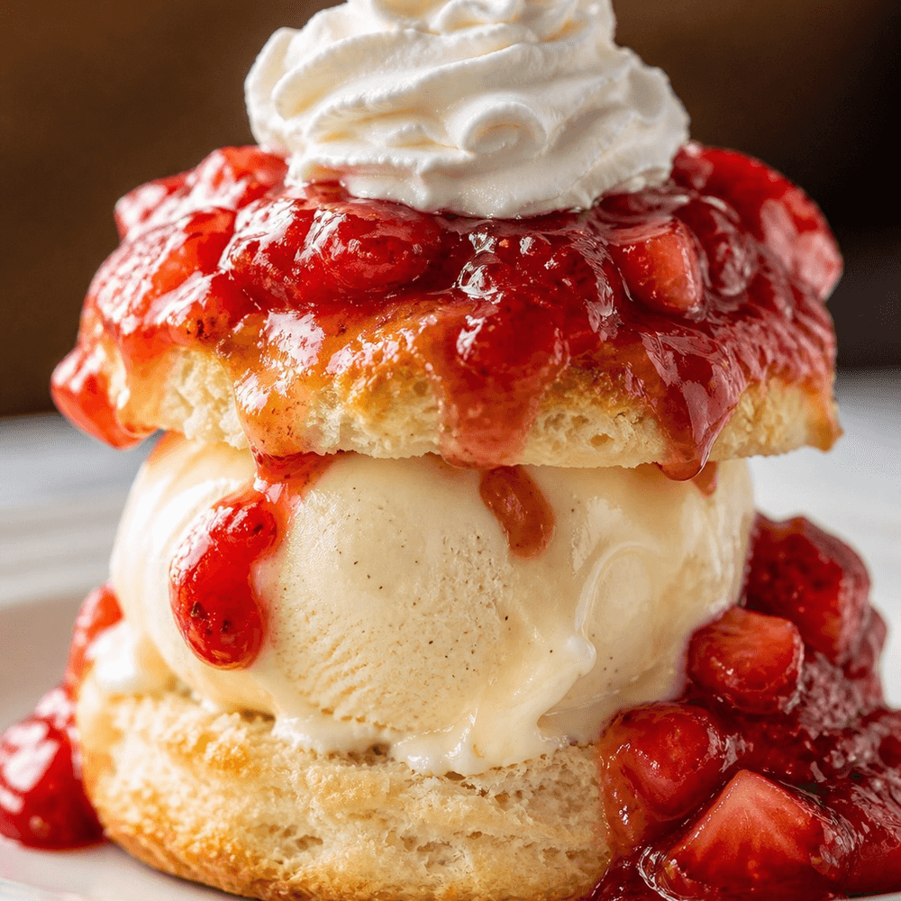 Strawberry Shortcake