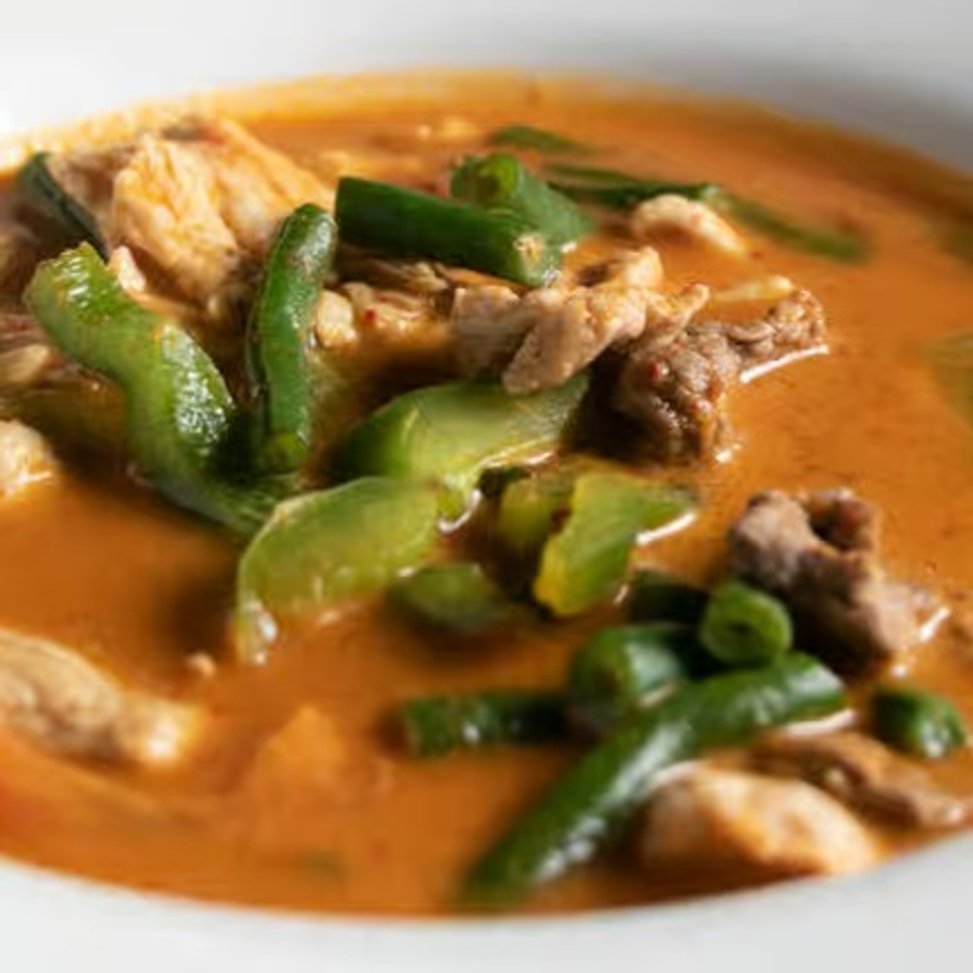 Panang Curry (Dinner)