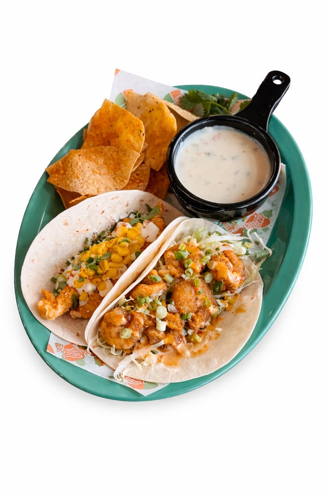 Any Two Taco Combo