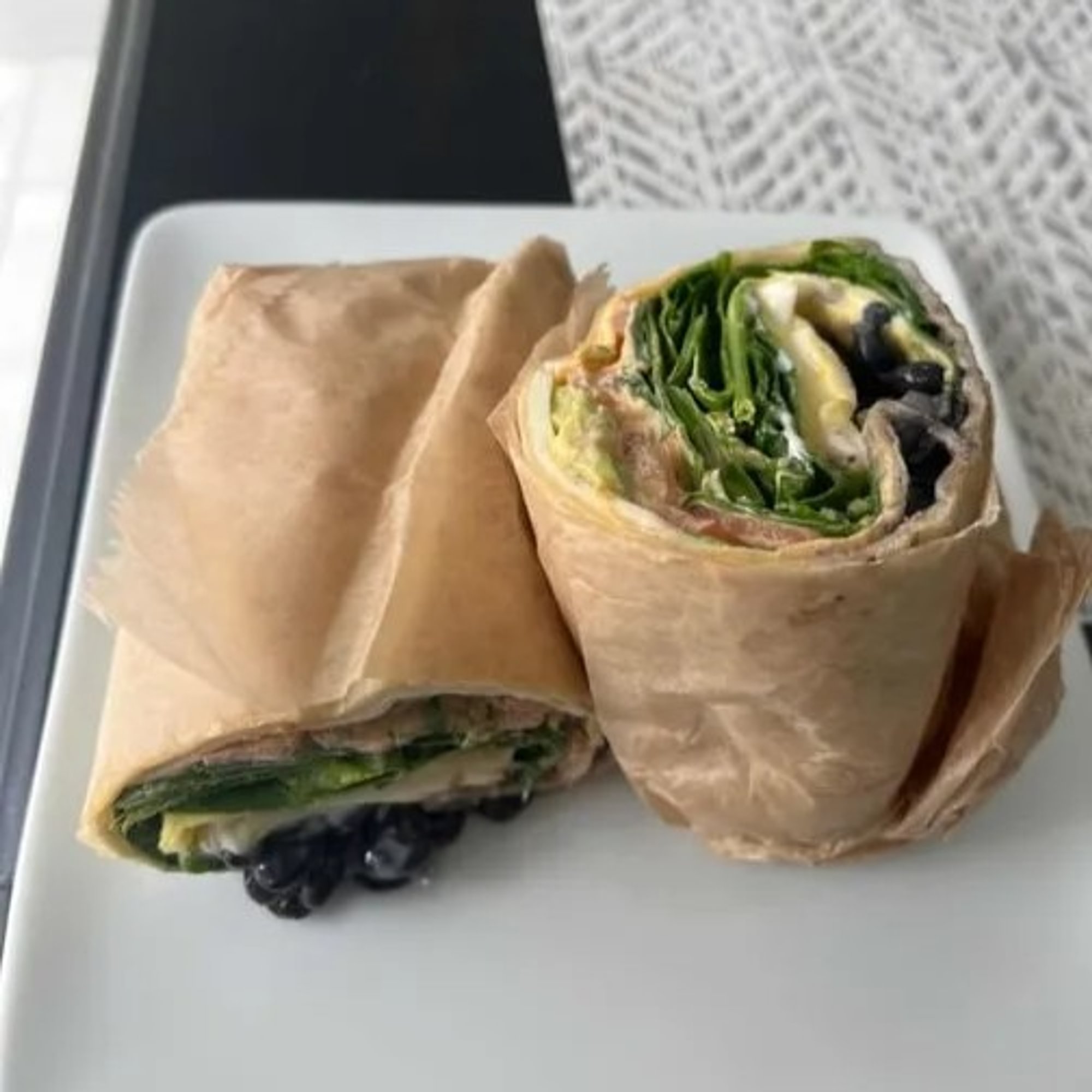 Breakfast Wrap