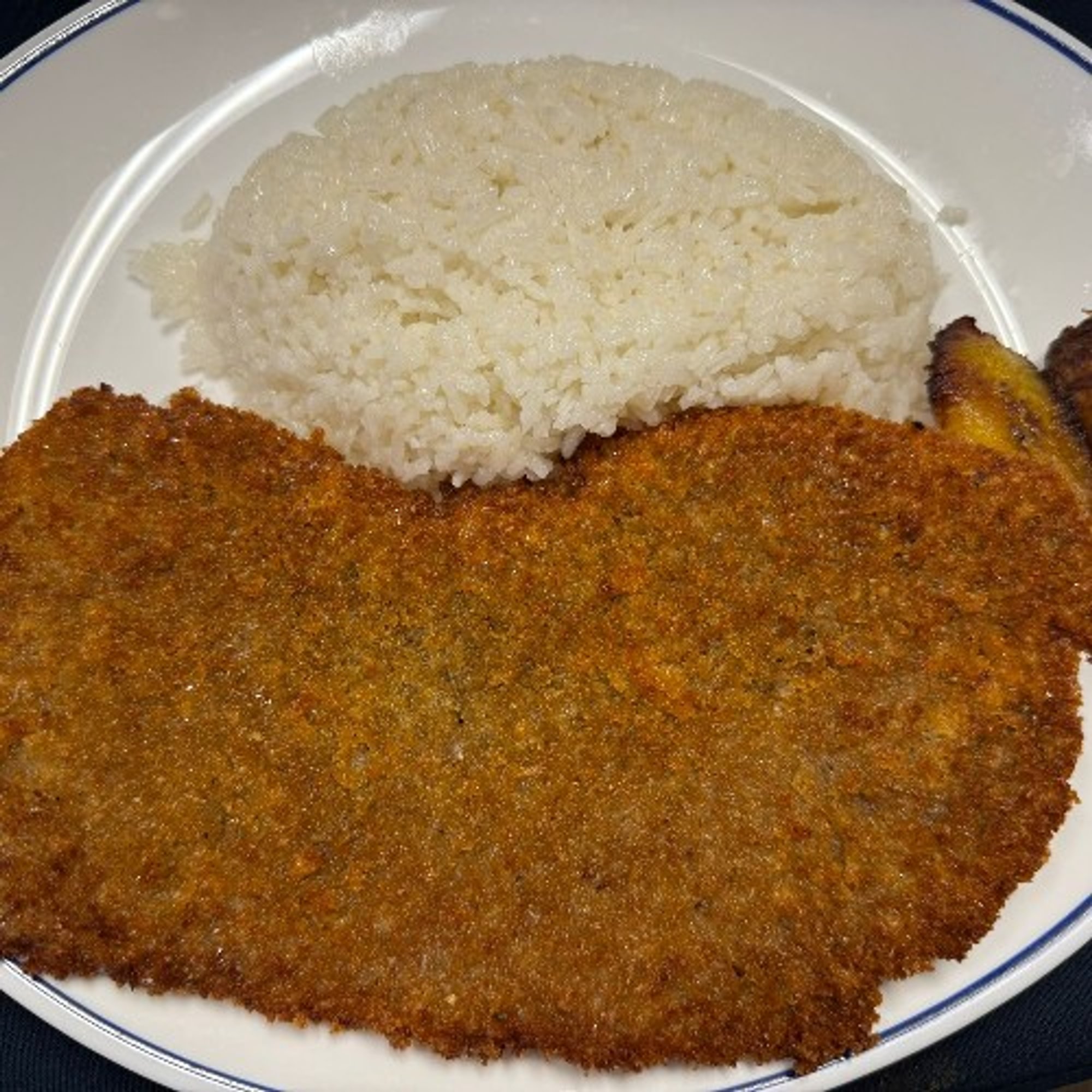 Bistec Empanizado