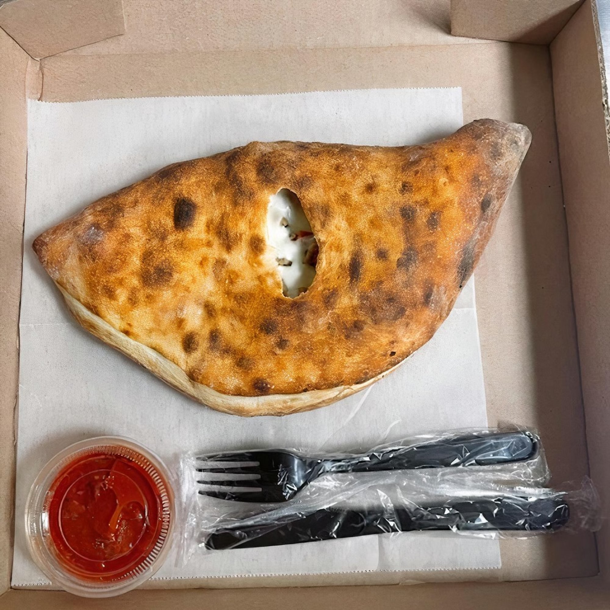 Regular Stromboli
