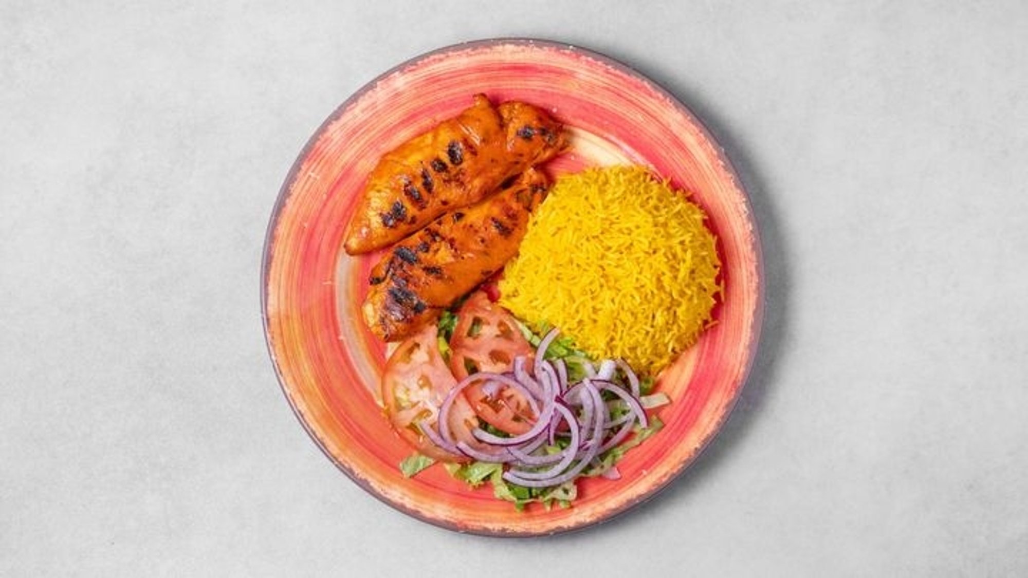 Chicken & Rice Bowl