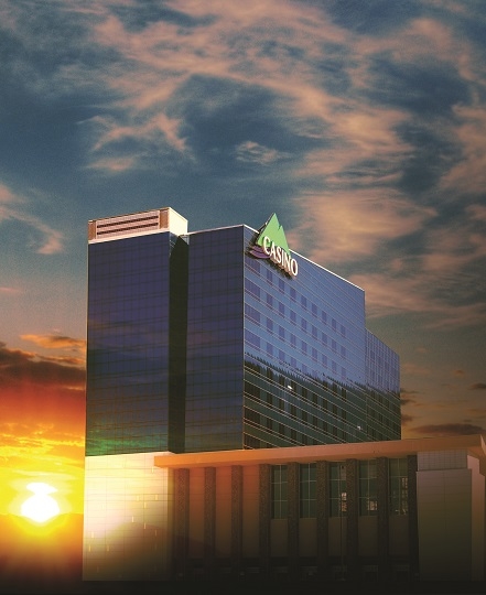 Salamanca casino address