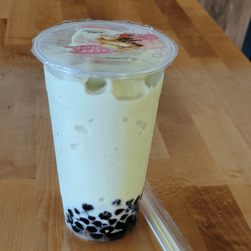 Avocado Smoothie | Sinh Tố Bơ