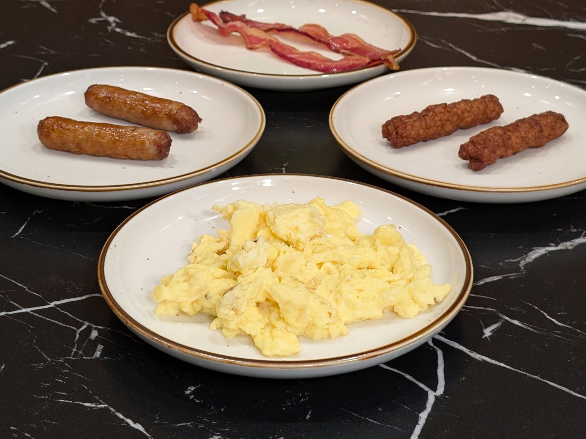 Side - 2 Eggs