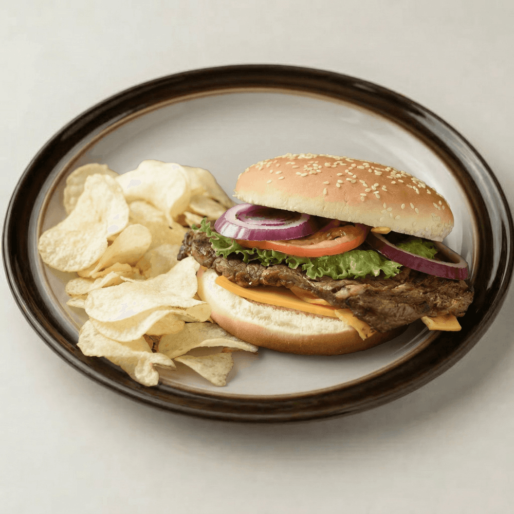 Ribeye Steak Sandwich