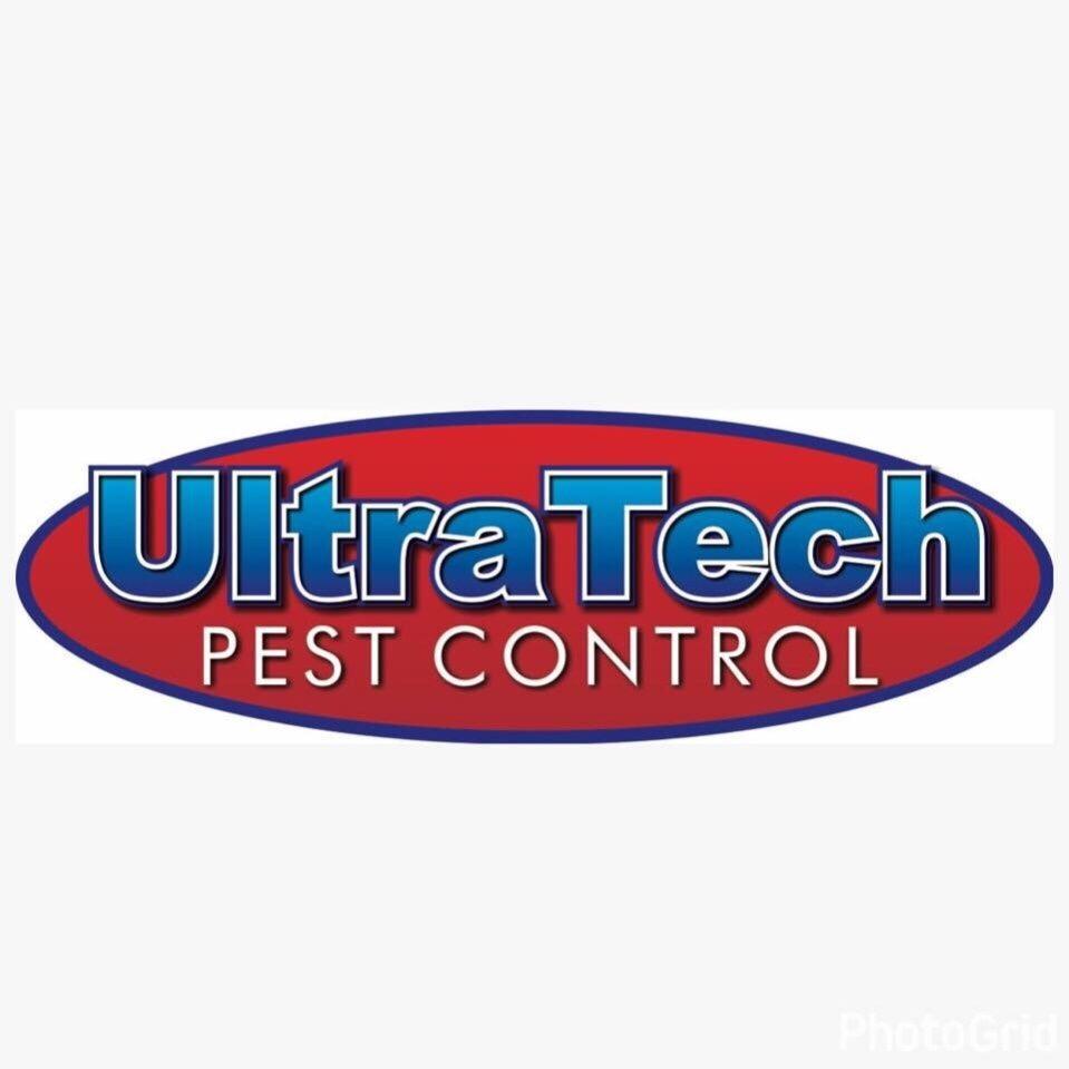 Ultra Tech Pest Control Logo