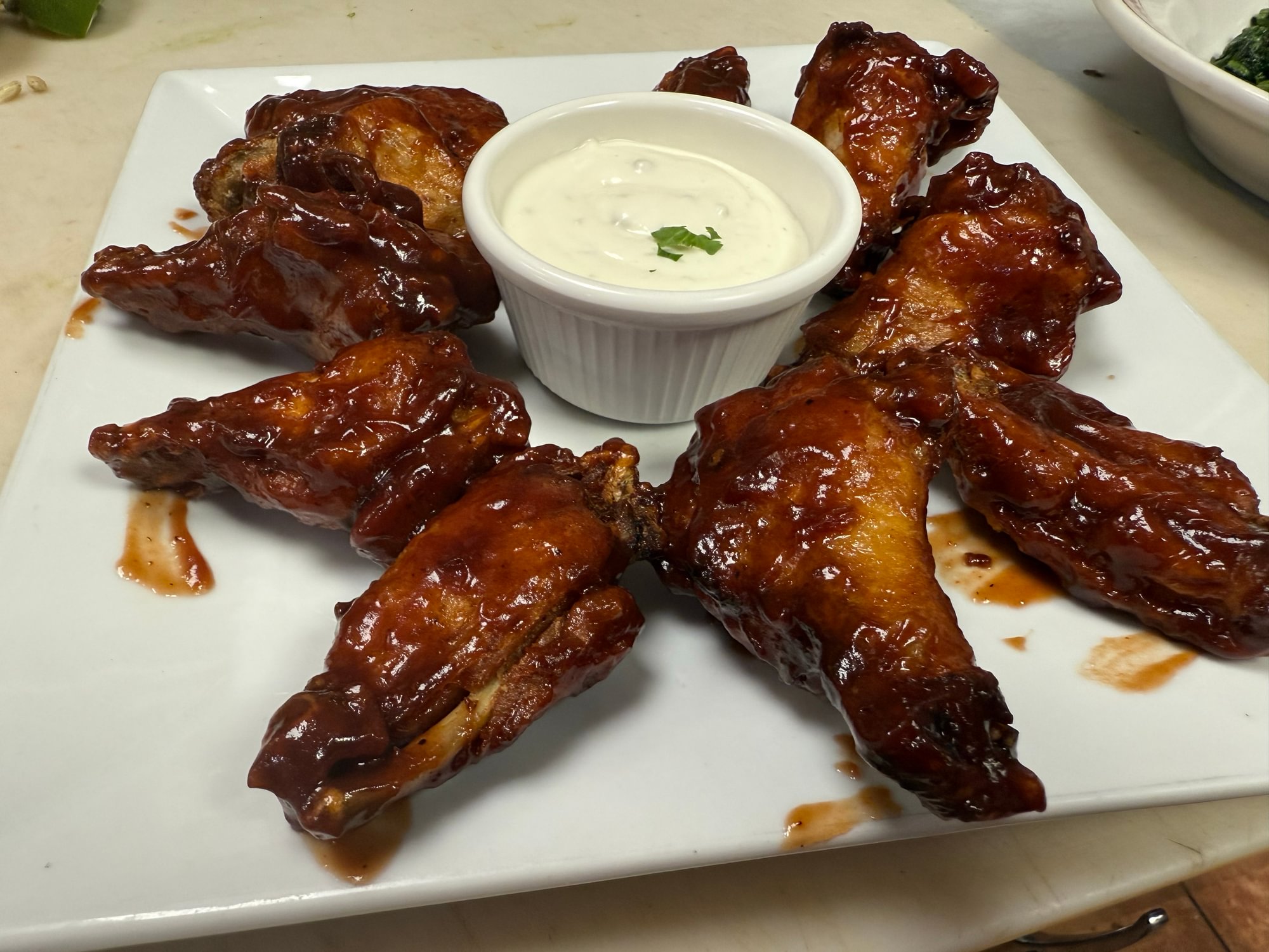 Buffalo Wings