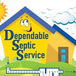 Dependable Septic Service Logo
