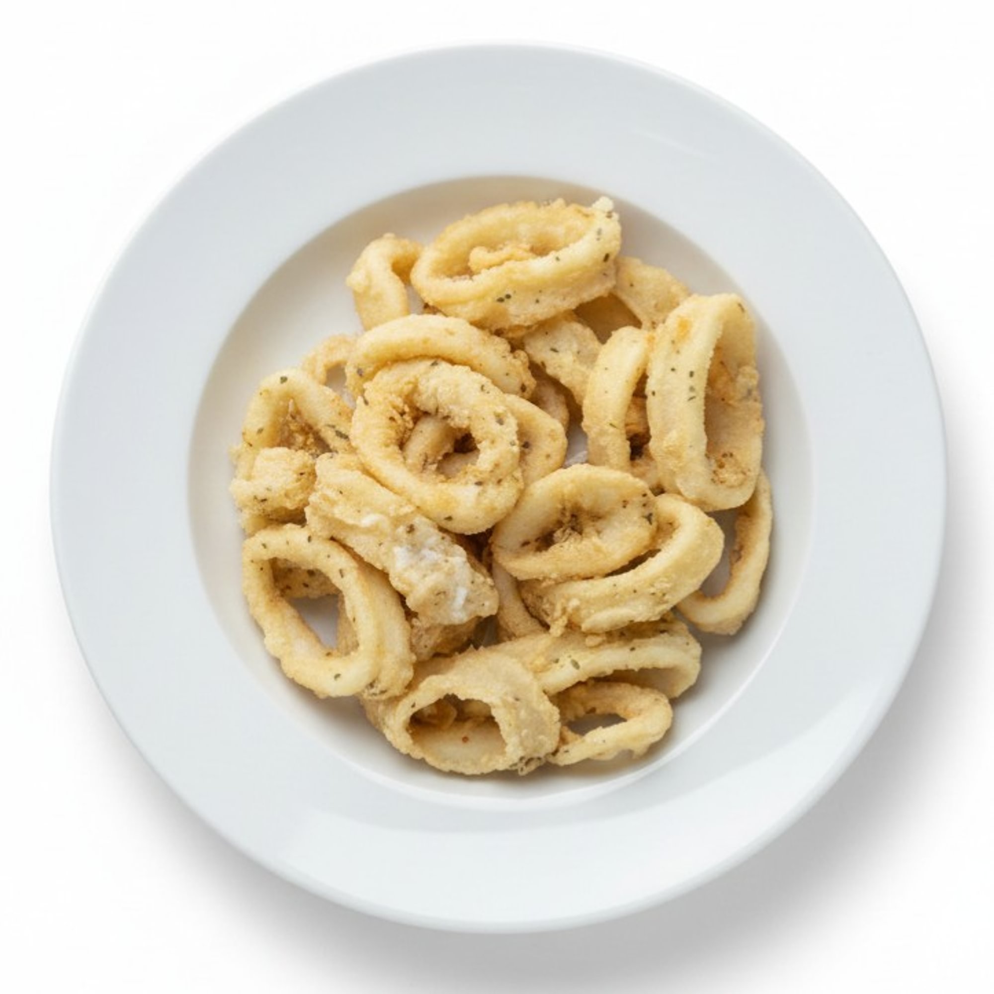 Fried Calamari