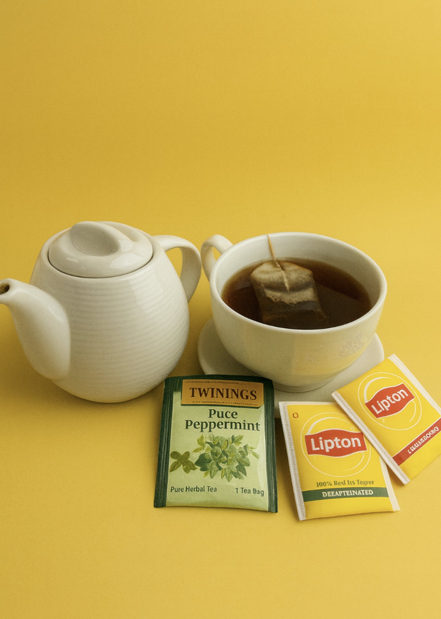 Hot Tea
