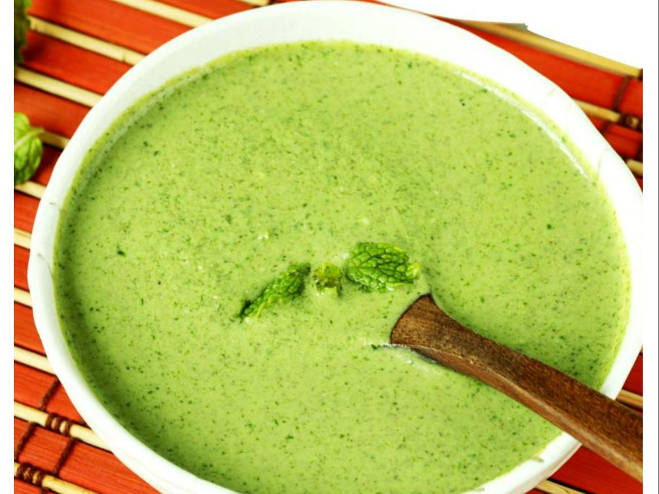 Mint Chutney