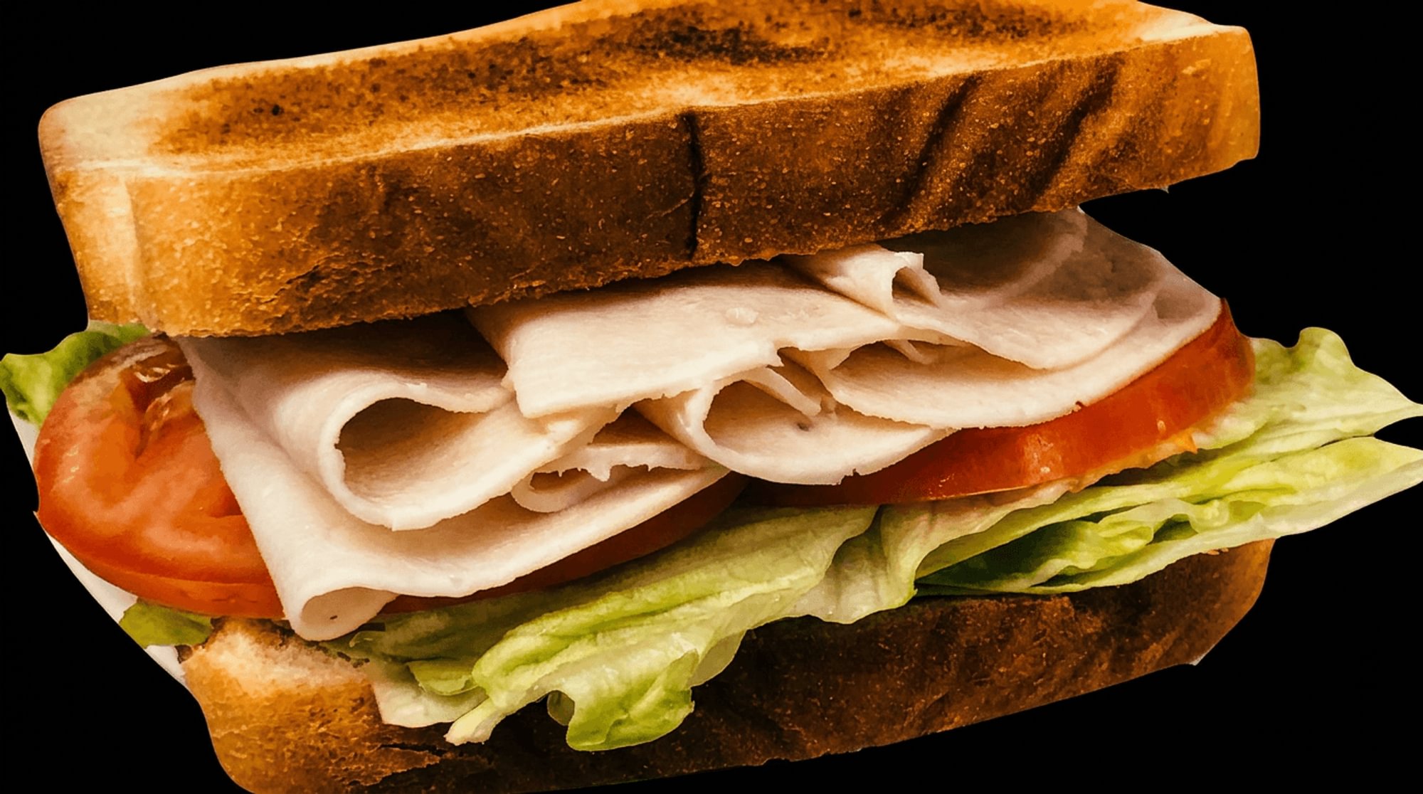 Turkey Sandwich