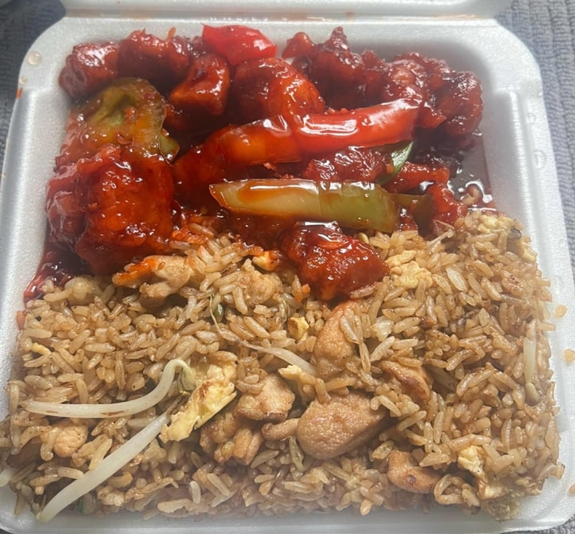 General Chicken