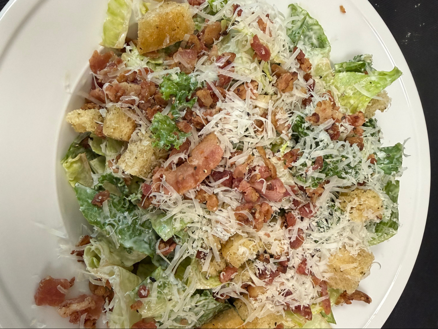 Entree Caesar Salad