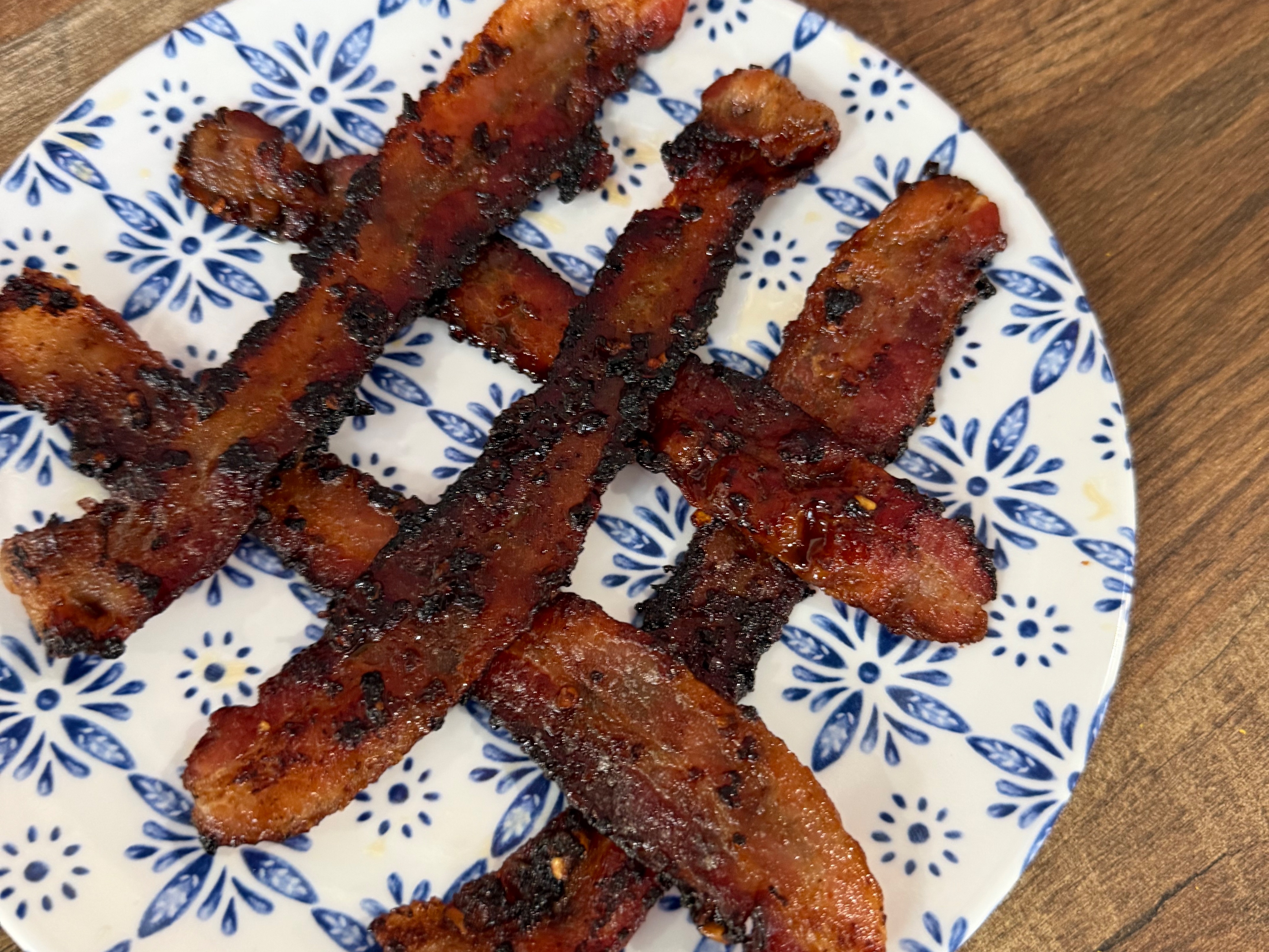 No Limits Million Dollar Bacon