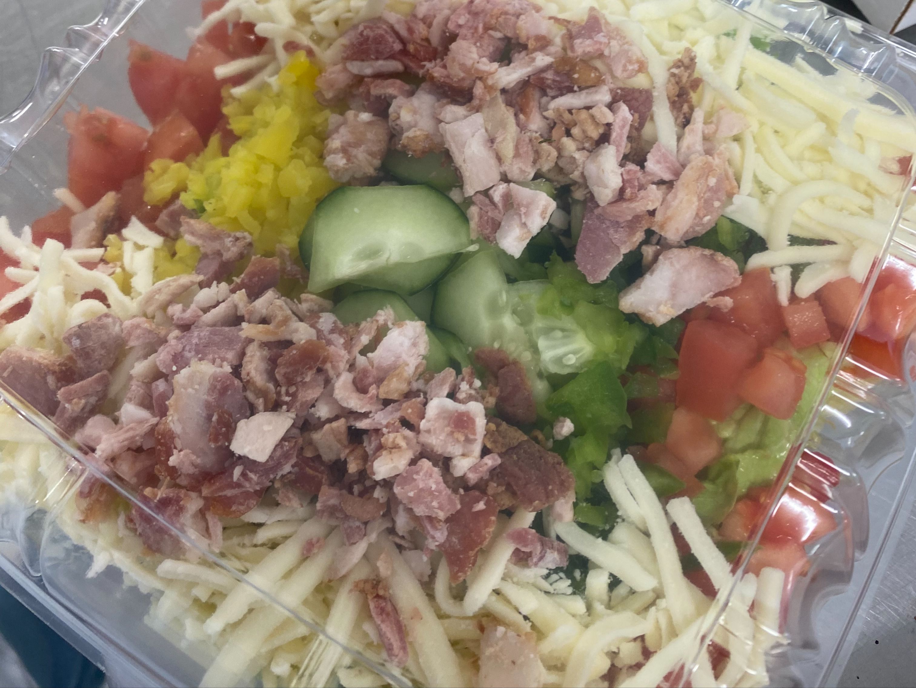 Large Salad