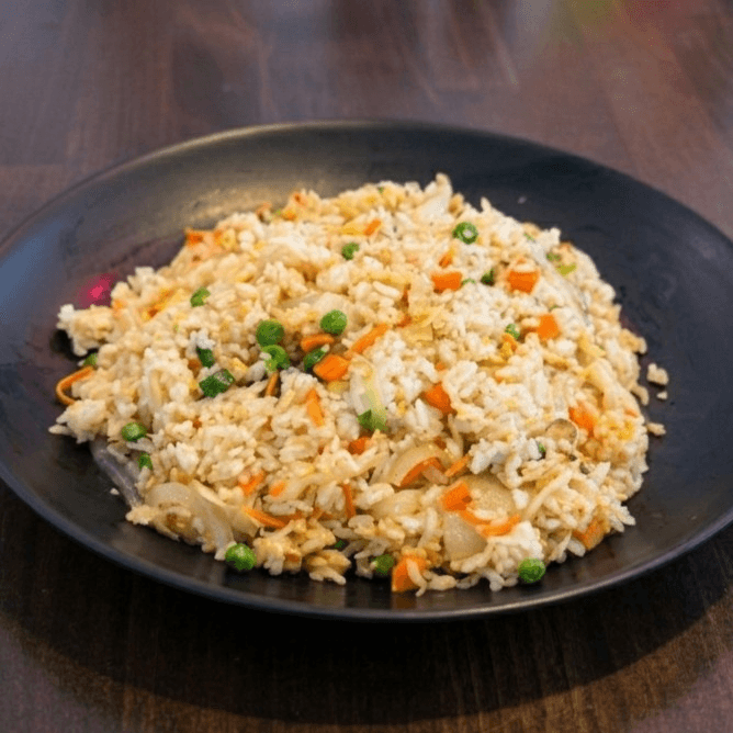Vegetable Fried Rice