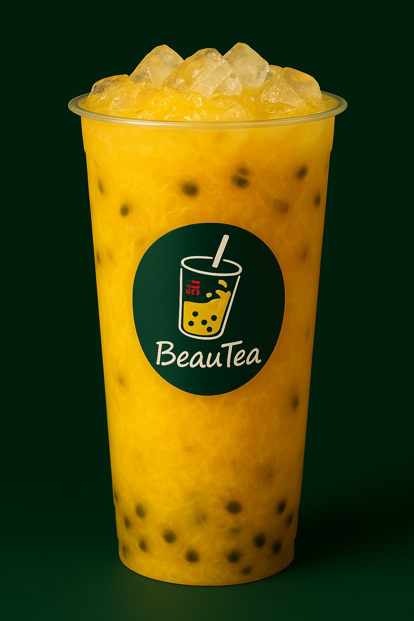 Passion Mango Green Tea