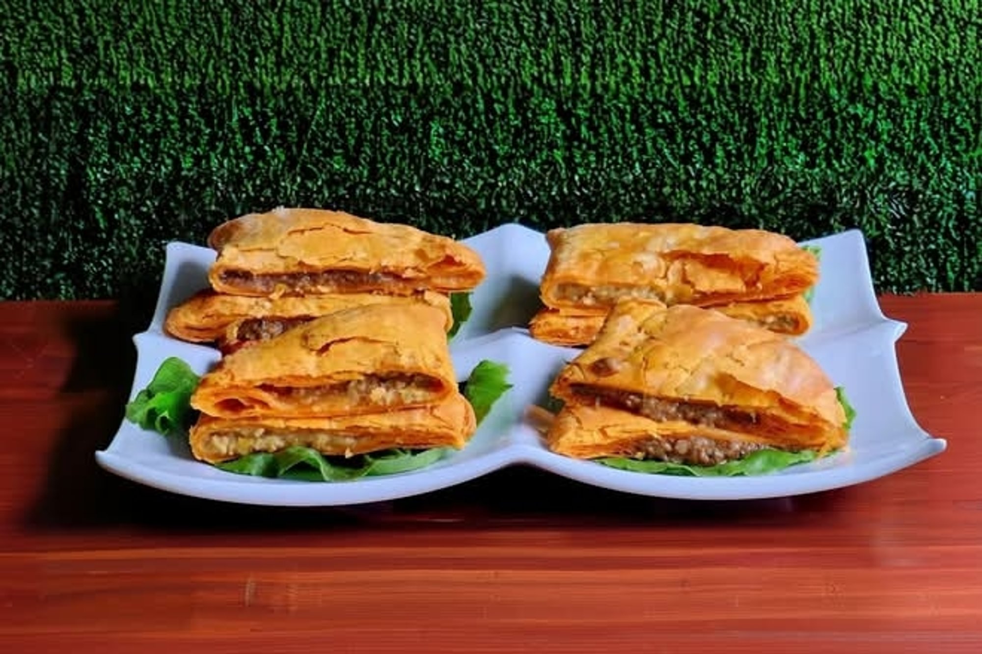 Jamaican Patties