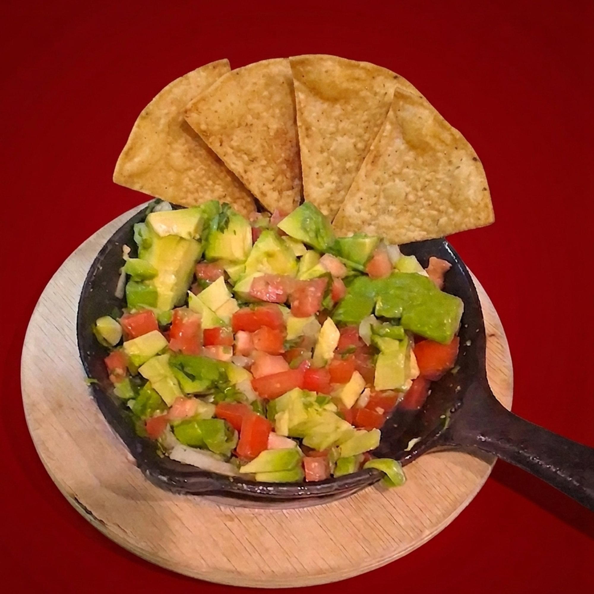 Guacamole Azteca