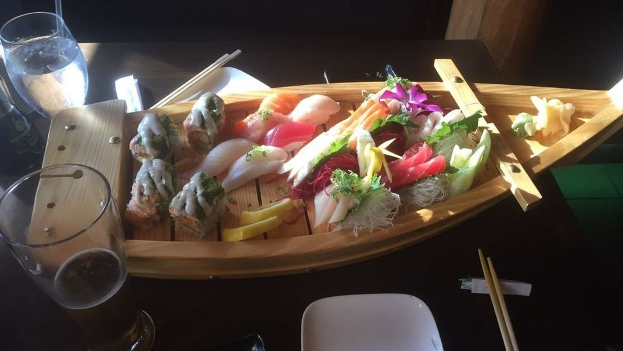 Love Boat for 2