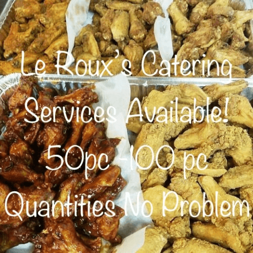 Chicken Wings (100 Pieces)