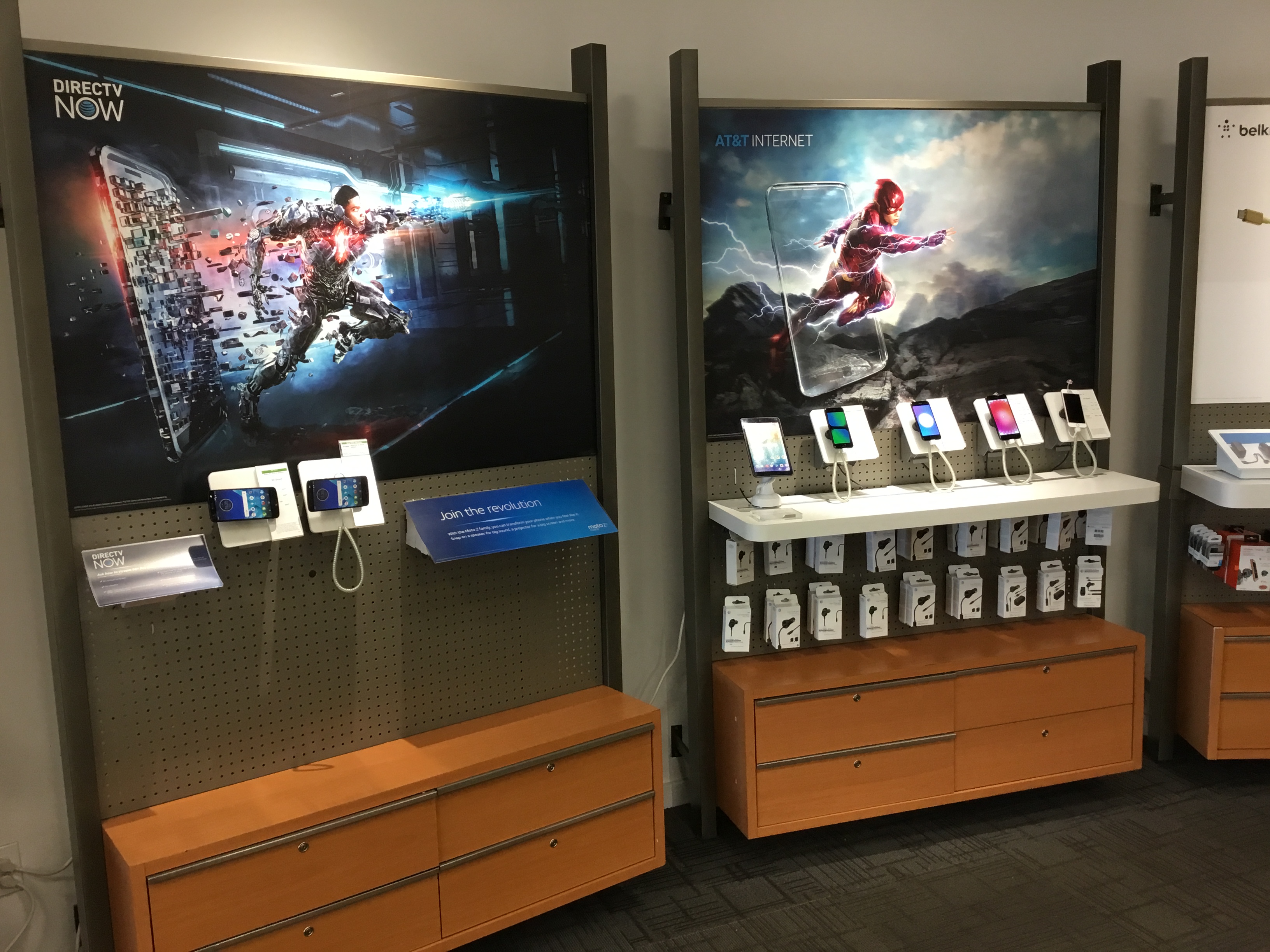 AT&T Store Photo