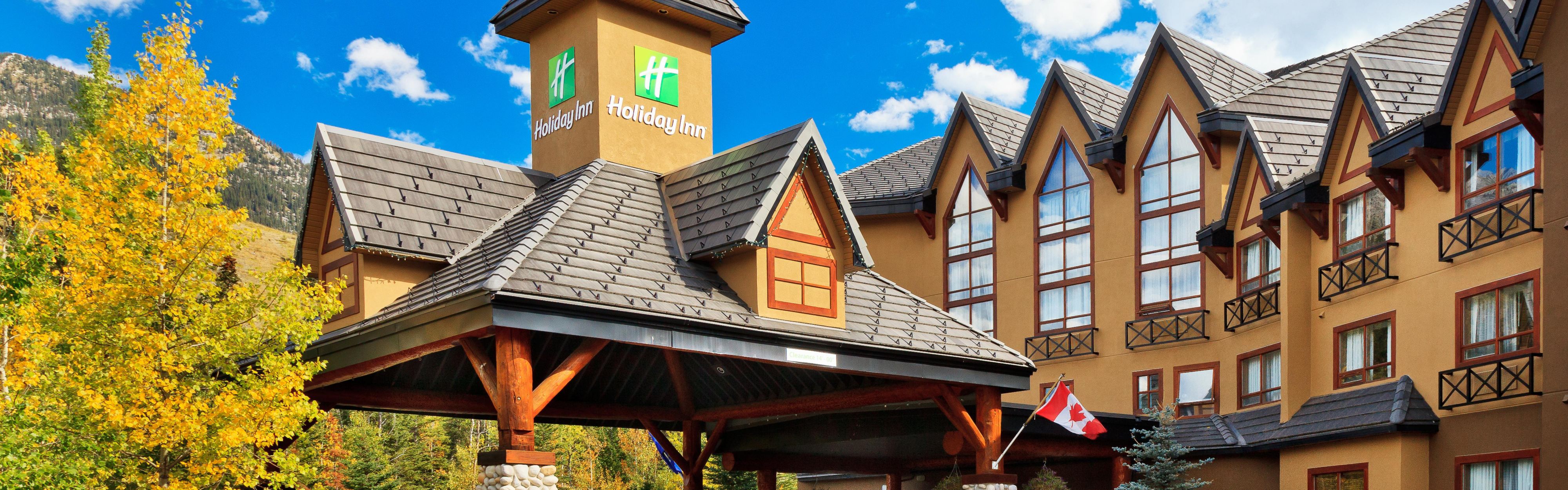 Images Holiday Inn Canmore