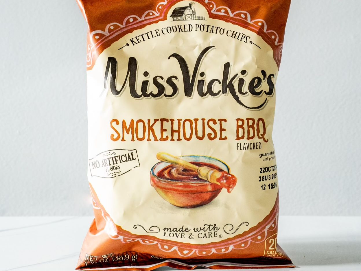 Miss Vickie's BBQ