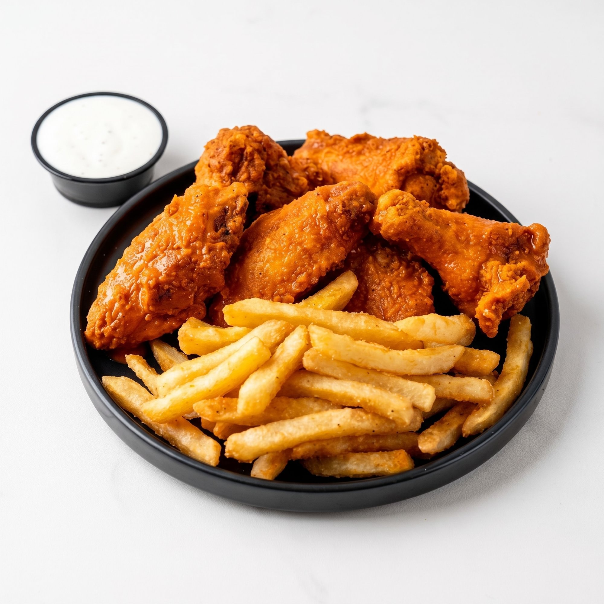 Wings N Fries