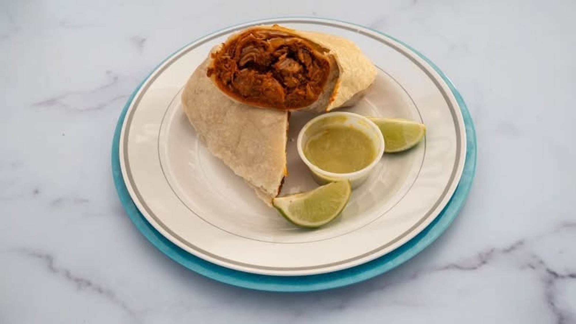 Asado Burrito