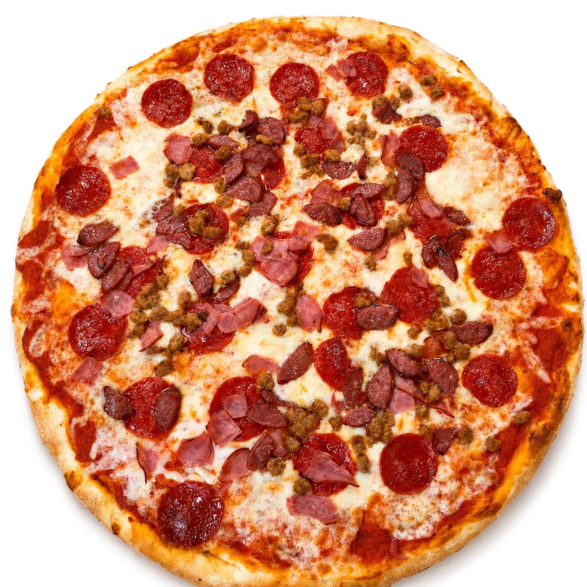 Lg Meat Lovers